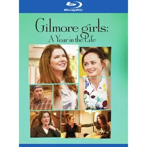 Gilmore Girls: A Year in the Life  [BLU-RAY MOVIE]