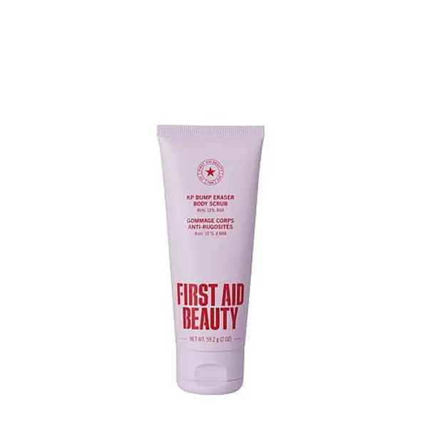 First Aid Beauty KP Bump Eraser Body Scrub AHA 2oz