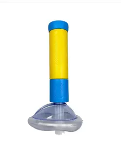Choking Emergency Device