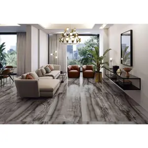 Akoya Ocean Matte 12 x 24