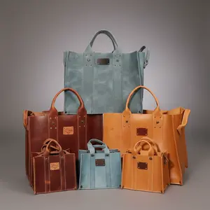 Jon B Utility XL Tote Bag