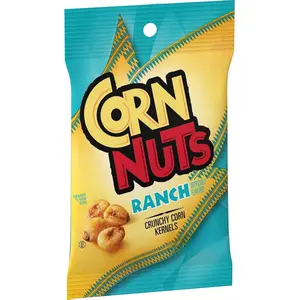 Corn Nuts Ranch Flavored Crunchy Corn Kernels 4oz Snack Box Variety Packs for Adults Pack of 12 Kosher Friendly Snacks