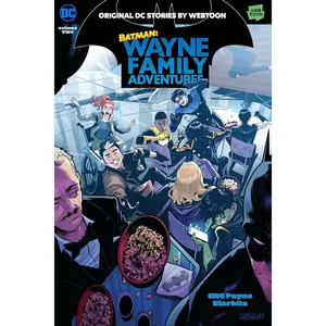 Batman: Wayne Family Adventures Volume Two - Paperback