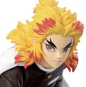 Demon Slayer: Kimetsu no Yaiba Kyojuro Rengoku Maximatic Statue