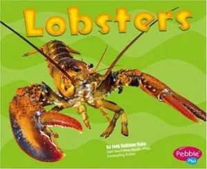 USED-Lobsters (Pebble Plus) by Jody Sullivan Rake (Unknown)