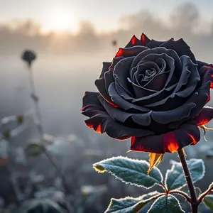 100 PCS Black Flower Seeds – Dark Decorative Garden Variety for Unique Landscaping