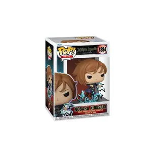 Funko Pop Vinyl Figure Jujutsu Kaisen Nobara Kugisaki