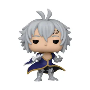 Estarossa #1500 Funko Pop! Animation The Seven Deadly Sins Cute Collectible Figurines Articulated Figures