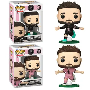 Funko Pop - Inter Miami - Lionel Messi