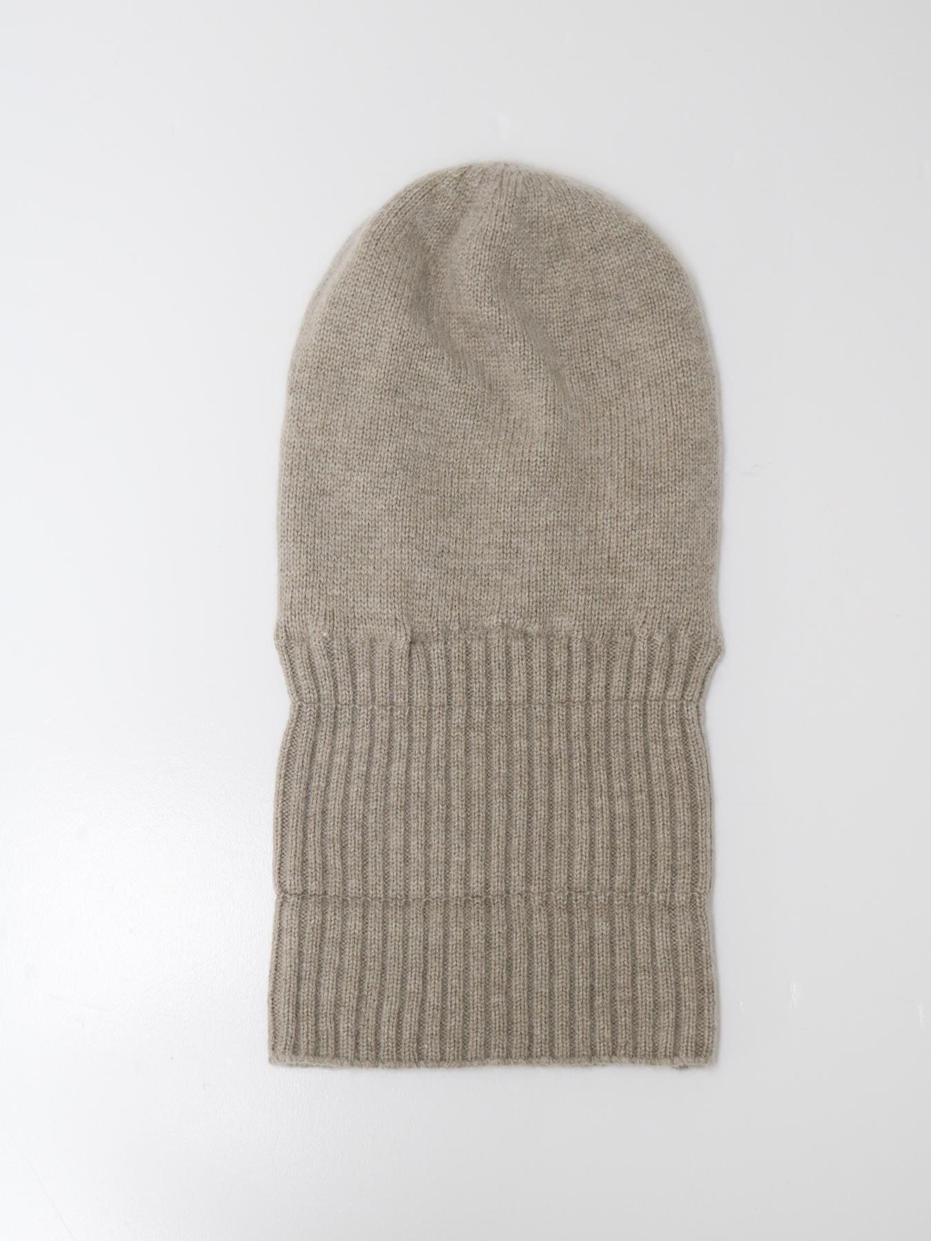 New Wool Blend Satin Lined Knit Beanie Hat, Lightweight Unisex Soft Loose Fit Warm Cap for Fall & Winter, Casual Style