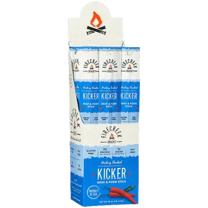 Kicker Flavor - FireCreek Snacks Meat Sticks