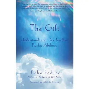 USED-The Gift: Understand and Develop Your Psychic Abilities by Bodine, Echo (Paperback)