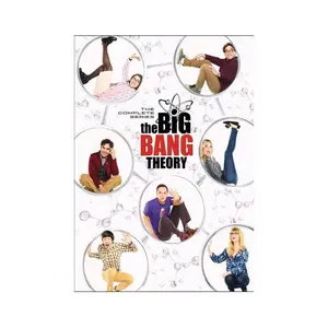 The Big Bang Theory: The Complete Series (DVD)