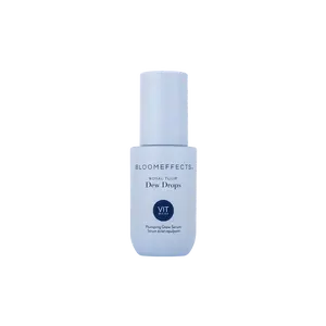 Bloomeffects Tulip Dew Drops Serum - Multi-Vitamin Glow Serum for Daily Skincare, Hydrating Formula for Comfort