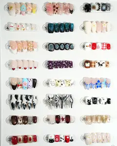 zb54..A variety of styles and types of wearable armor display boards