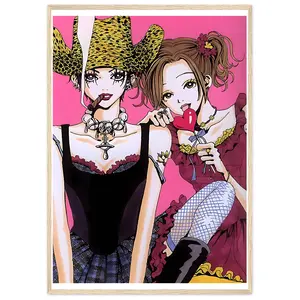 Nana Poster Suitable for Your Home Space