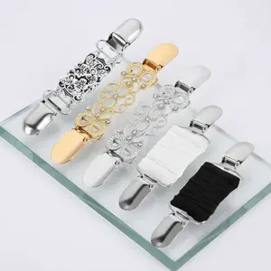 Vintage Waist Cincher & Shirt Clip Set - 5 Pcs Retro Cinch Clips for Sweater, Shawl, Cardigan & More