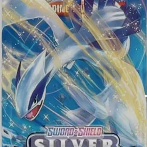 Pokémon Silver Tempest