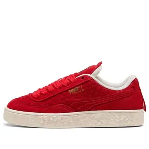 PUMA Scuderia Ferrari Suede XL 'Rosso Corsa' 308900-02