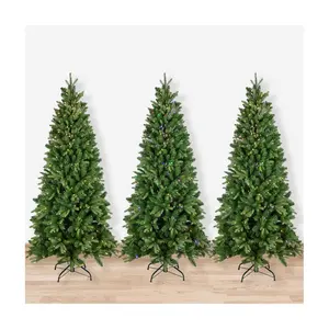 Northlight Washington Frasier Fir Multi-Function Tree - 7.5'