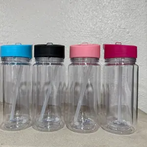 Kids Plastic Water Bottle