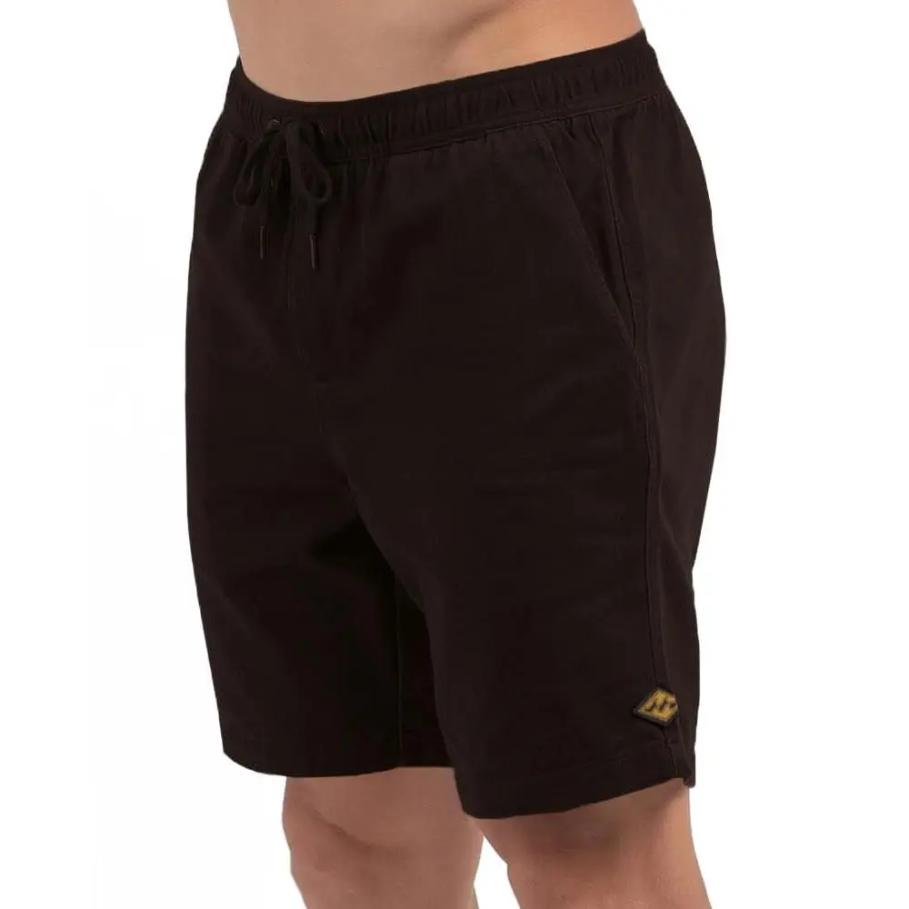 Billabong Big and Tall Shorts for Men – Casual Lounge Cotton Stretch Shorts, Loose Fit Baggy Oversized Shorts