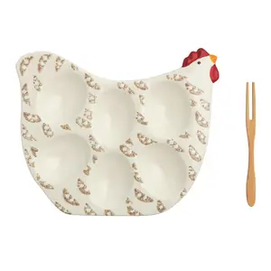 Mini Deviled Egg Tray Set (multiple styles)