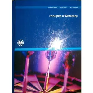 USED-Principles of Marketing -- Twelfth 12th Edition by Gary Kotler Philip (Hardcover)