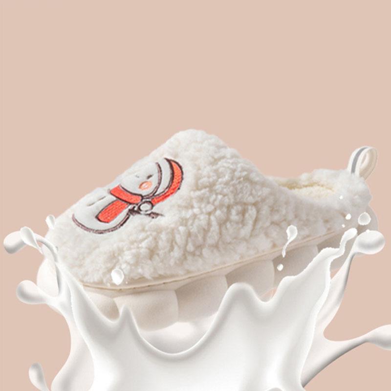Snowman Slippers