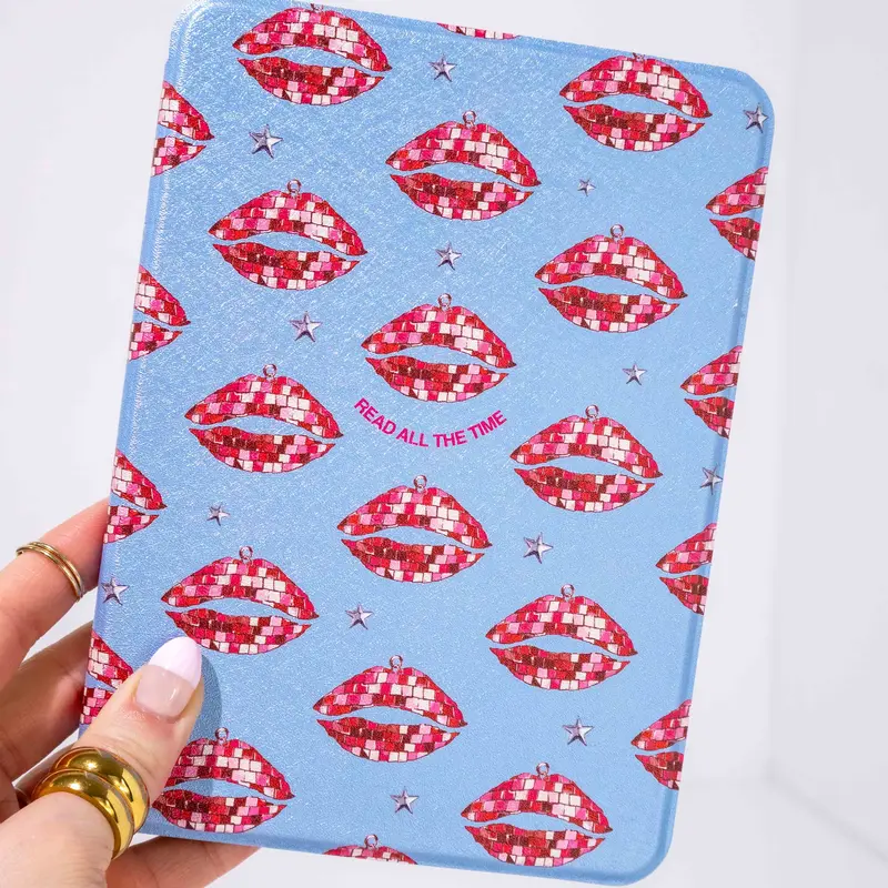 Read, Disco - Kindle Case