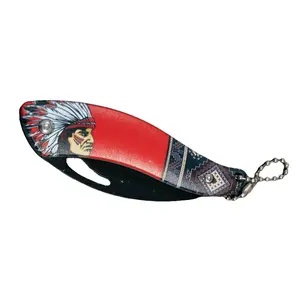Everyday Portable Keychain - Lightweight Kitchen Accessory for Fruit Cutting, Daily Emergencies
