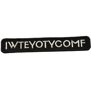 IWTEYOTYCOMF patch