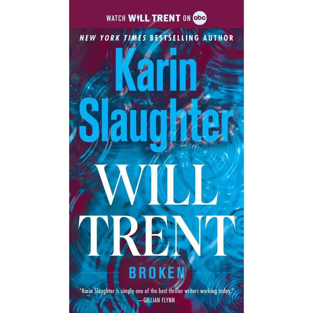 Used Karin Slaughter's Broken - Novel, Literature Book, Fiction Books, Thriller Novels (Mass Market Paperback, English, 0.59 lbs)