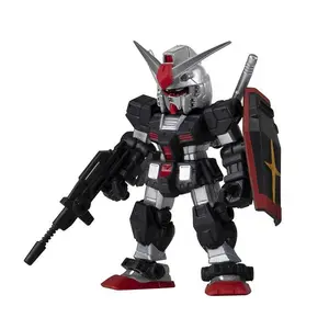 Genuine Popularity Gacha GUNDAM MSE18.5 Lunamaria·Hawke Zaku Action Figure Model Toys
