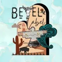 The Bevel Label shop logo