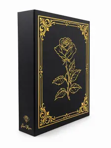 LinReve Jewelry  Book Organizer