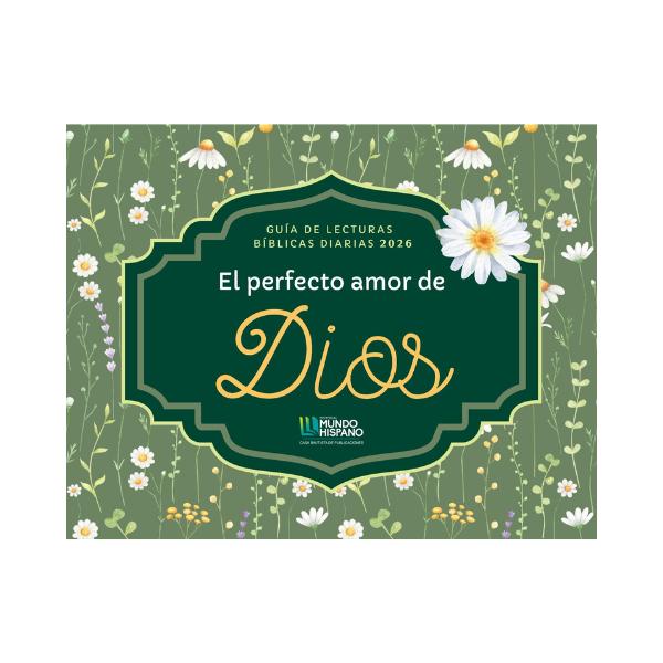 2026 Calendar with Bible Verses - Spanish