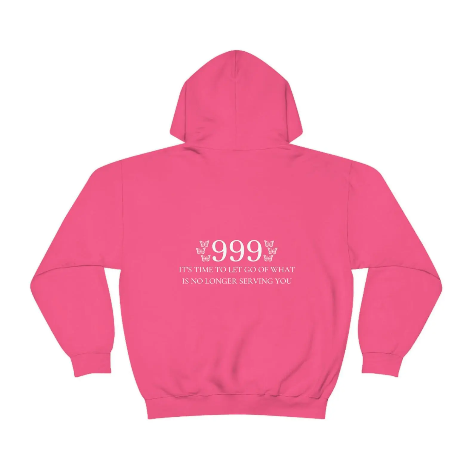 999  Number Hoodie