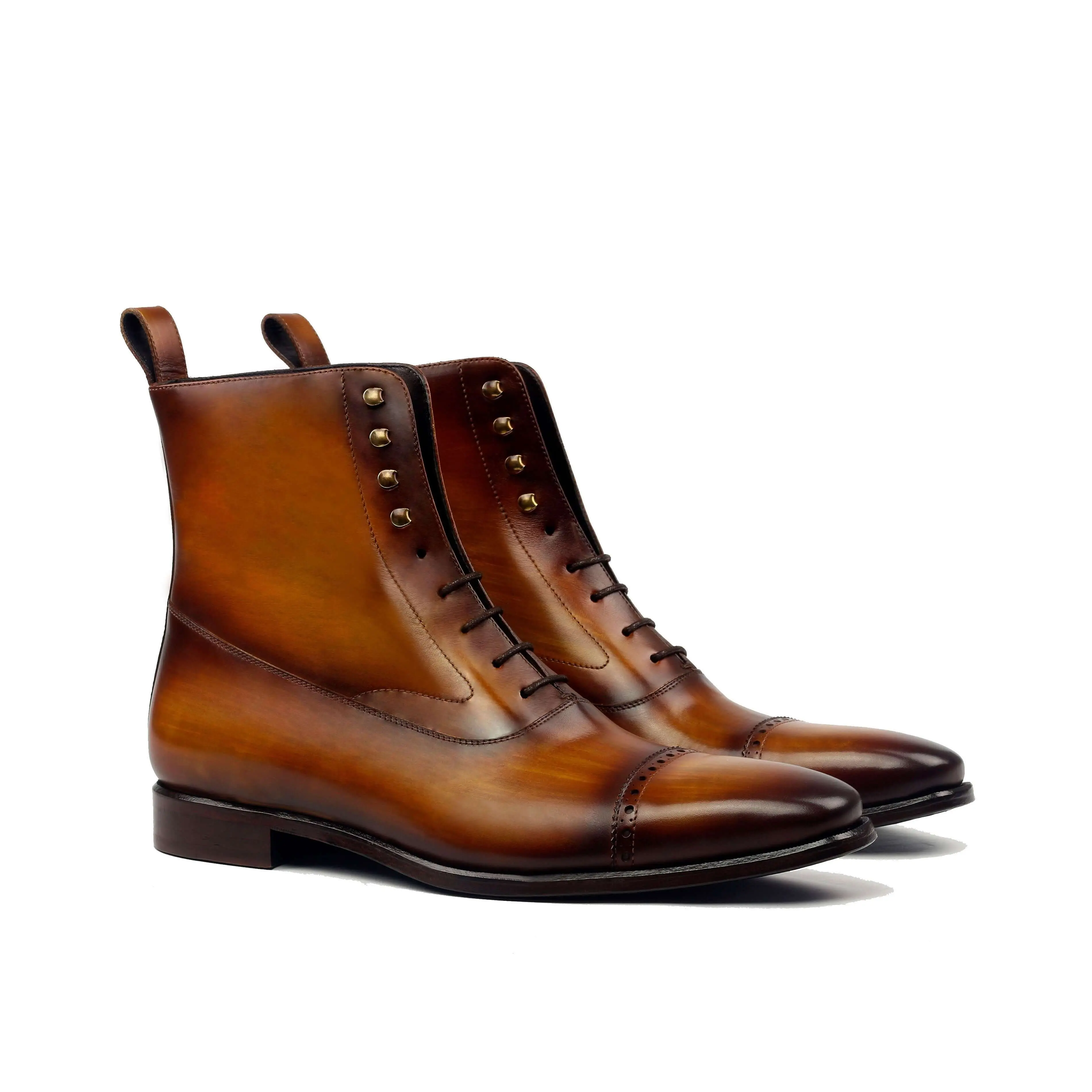 Chalky W Balmoral Boots