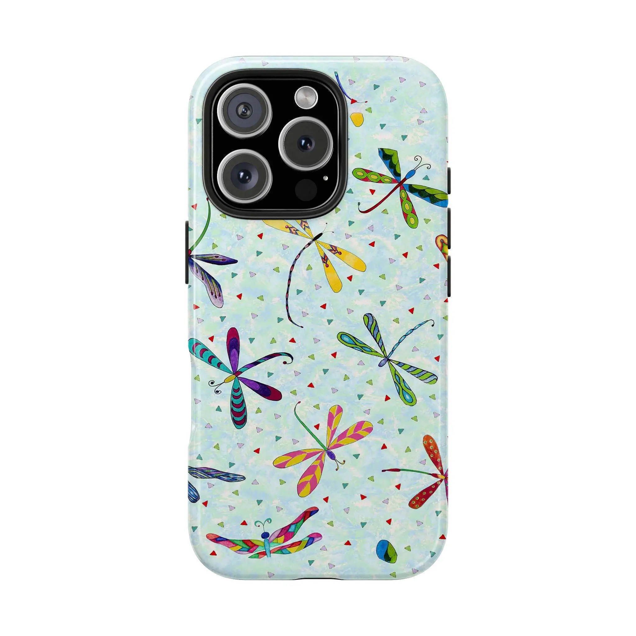 Whimsigoth Aesthetic Dragonfly Phone case for Iphone 17 Pro Max 16 15 14 13 12 11 Pro Max ,Vintage Boho Patchwork Floral Case, Purple Lotus Fairycore, Fairycore Nature -Aesthetic Purple Flower Phone Cover, Girly Floral Tough Case, Waterproof