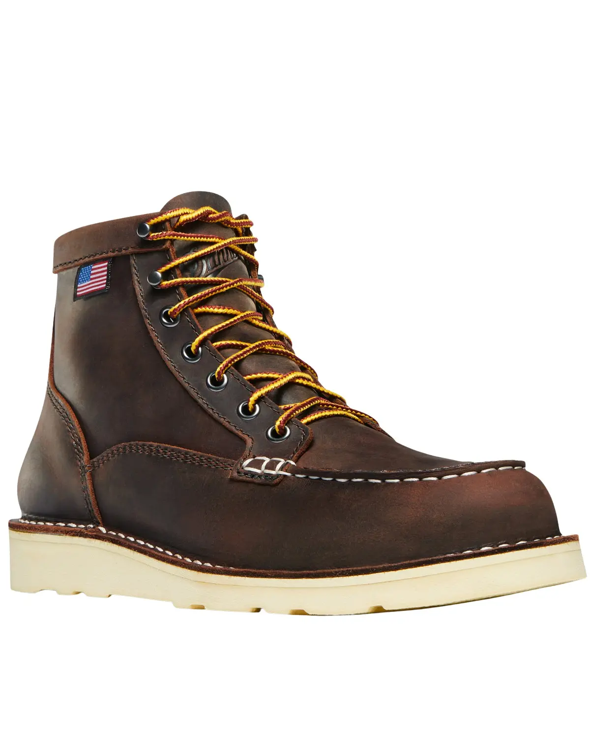 Danner Women's Women'S Bull Run Work Boot Steel Toe - 15576
