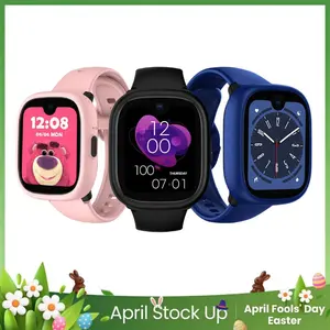 【W1】MIRO Kids 4G Cellular Watch – GPS Tracking, Waterproof, In-Class Mode, 4 Supported Modes, MIRO-W1 Model with SIM Card, Ideal for Safe Travel, Outdoor Activities & Peace of Mind, Comfortable & Durable, Thoughtful Gift for Kids & Holidays