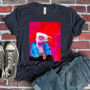 Victorian Vulture T-Shirt