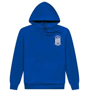 Phi Beta Sigma Embroidered Shield Hoodie | House of Greeks