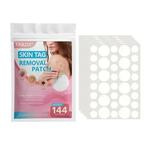 144pcs Gentle Skin Mild Protection Patch, Waterproof & Invisible, Easy One-Step Apply, Single Item, Made in China
