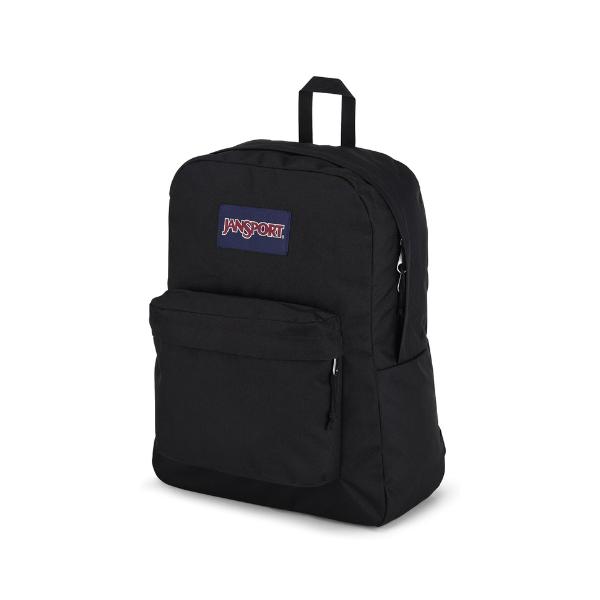 JanSport for School, Travel - Durable, Lightweight Bookbag with 1 Main Compartment, Front Utility Pocket with Built-in Organizer - Premium