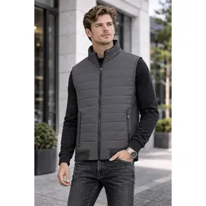 Men’s Puffer Vest