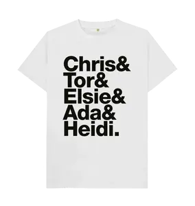 FamilyTee_5 Name_SH_BL