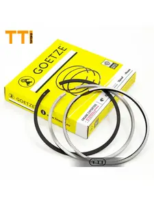 Piston Ring Goetze 08-135500-10 123mm Goetze Piston Ring Set