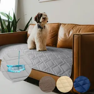 Moonsea Waterproof Sofa Couch Cover for Dogs Cats (30''x70''), Washable Pet Blanket with Non-Slip Bottom, Mattress Protector Furniture Protector, Machine Washable #TikTokShopBlackFriday Shaped Beds Mats #TiktokshopStockUp